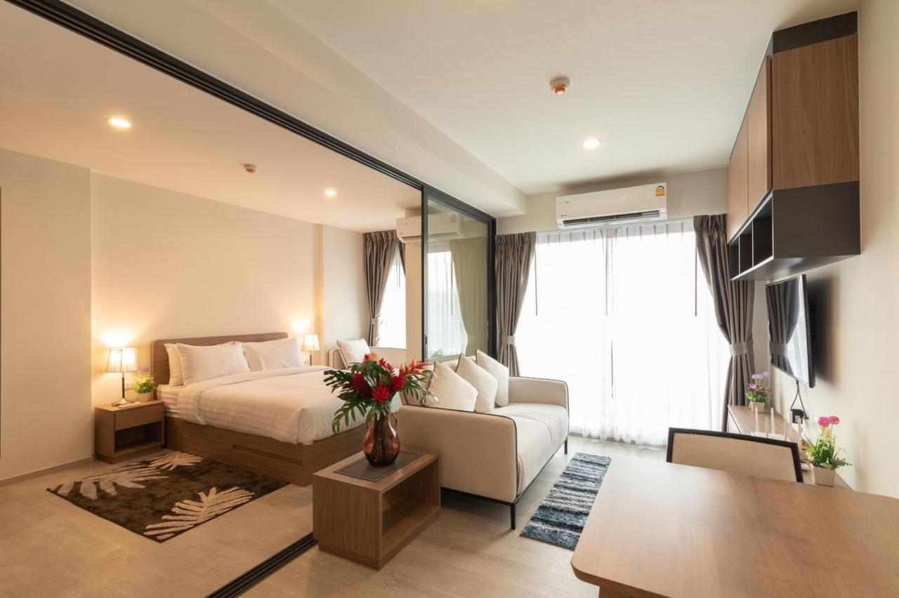 Hua Hin La Casita 492 Apartment Luaran gambar