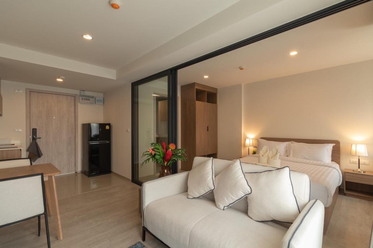 Hua Hin La Casita 492 Apartment Luaran gambar