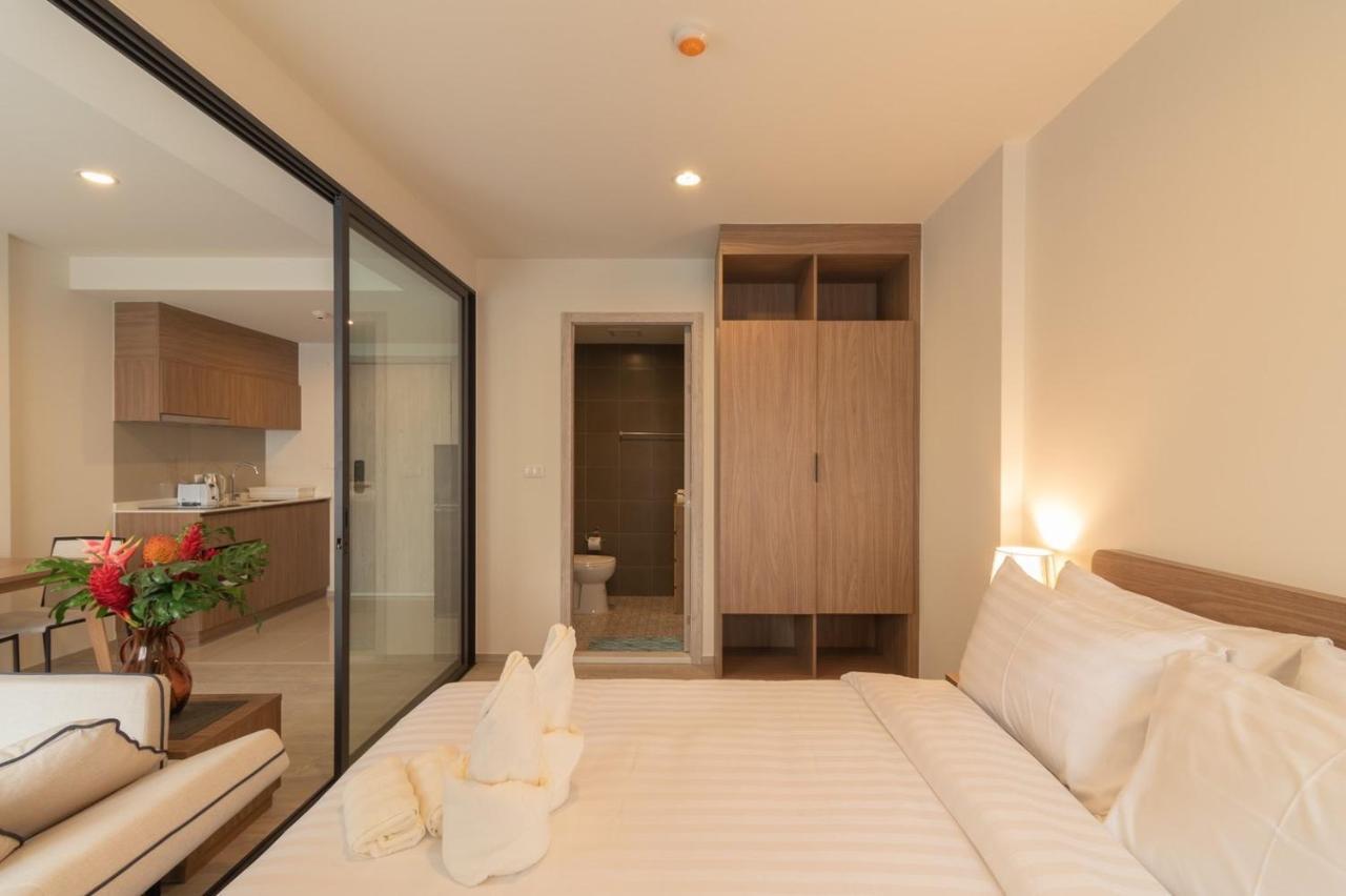 Hua Hin La Casita 492 Apartment Luaran gambar